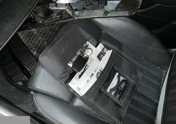 Audi A6 cena 39900 przebieg: 139174, rok produkcji 2017 z Niemcza małe 121